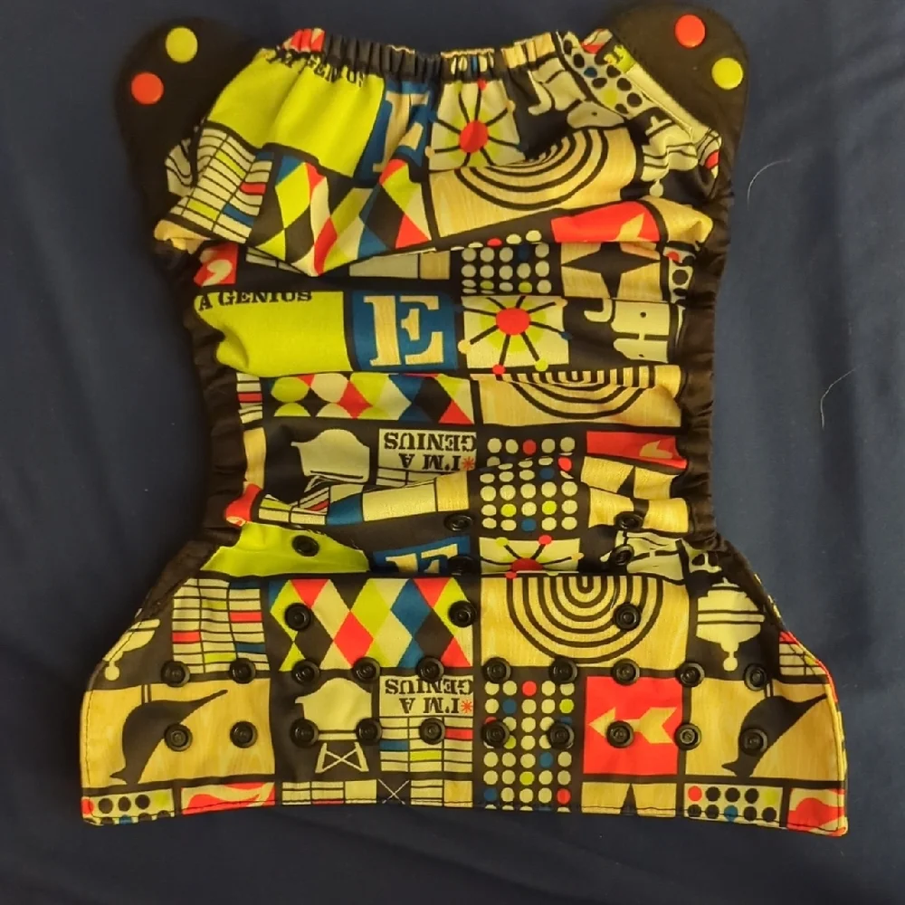 Genius Flip Diaper Cover
